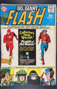 80 Page Giant #9 (1965) COVER DAMAGED