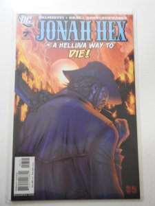 Jonah Hex #7 (2006)