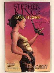 Dark Tower: Treachery (2018)TPB(NM),Stephen King
