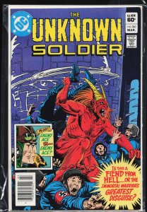 Unknown Soldier #261 (1982) Unknown Soldier