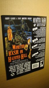 MONSTERS FROM THE VAULT 24 *NM+ 9.6* FAMOUS CLASSIC MUMMY ZOMBIE VAMPIRE