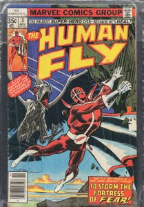 The Human Fly #3 (1977) Human Fly