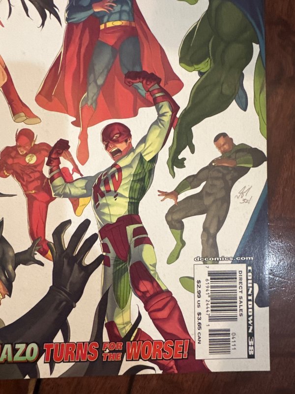 JLA: Classified #41 (2007)