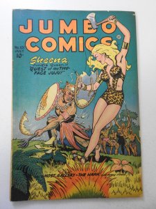 Jumbo Comics #101 (1947) VG Condition