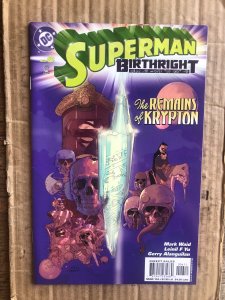 Superman: Birthright #6 (2004)