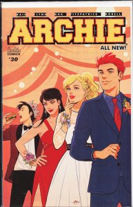 Archie #30 (2018) Archie