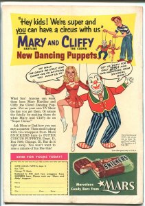 Walt Disney's Comics and Stories #172  1955 - Dell  -VG - Comic Book