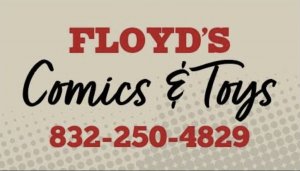 Floyd's Comics No Reserve Auction #12