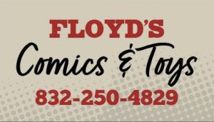 Floyd's Comics No Reserve Auction #33