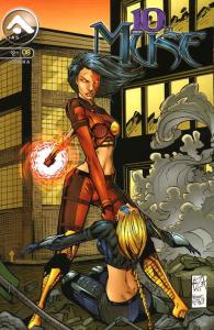 Tenth Muse #8A VF/NM; Alias | save on shipping - details inside