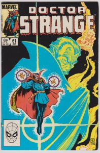 Doctor Strange #61 (F) 1983