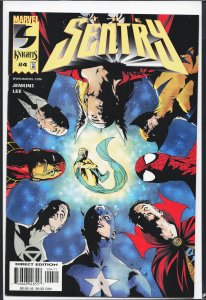 Sentry #4 (2000) Sentry