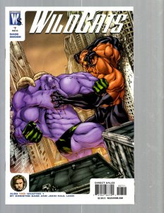 12 Comics WildCats 3 7 8 9 Aliens 1 Trilogy 1 2 3 Nemesis 1 5 Wild Core 1 3 EK21