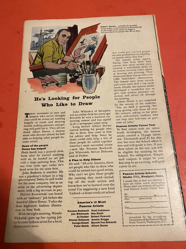 Tales of Suspense #35 (1962) 1st watcher prototype mid grade