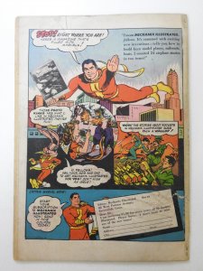 Captain Midnight #36 (1946) Fair Condition! See Description