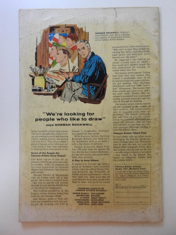 Marvel Collectors' Item Classics #9 (1967) Sharp Fine- Condition!