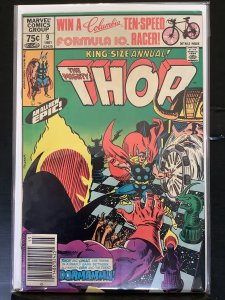 Thor Annual #9 (1981)