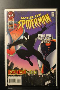 Web of Spider-Man #128 Direct Edition (1995)