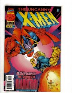 The Uncanny X-Men #341 (1997) EJ4