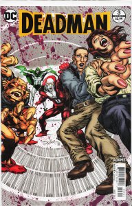 Deadman #3 (2018) Deadman
