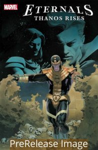 ETERNALS THANOS RISES (2021 MARVEL) #1 PRESALE-09/15