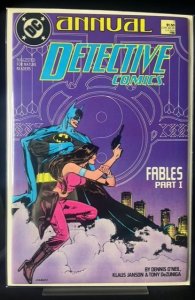 Detective Comics Annual #1 (1988)