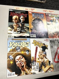 Lot of 10 Comic Lot (see pictures) 254-8