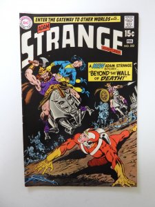 Strange Adventures #222 FN/VF condition