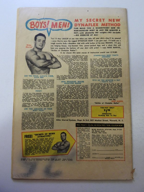 The X-Men #18 (1966) VG- Condition ink on fc