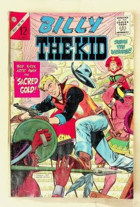 Billy the Kid #52 (Oct 1965, Charlton) - Good-