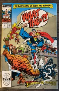 What The--?! #2 (1988)