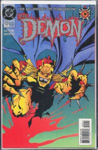 The Demon #0 (1994)