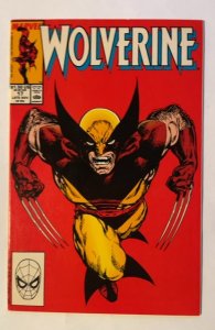 Wolverine #17 (1989)