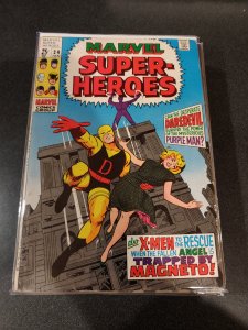 Marvel Super-Heroes #24 