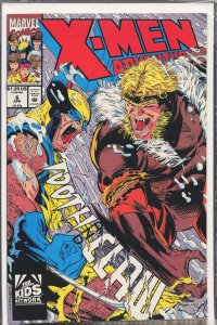 X-Men Adventures #6 (1993) X-Men