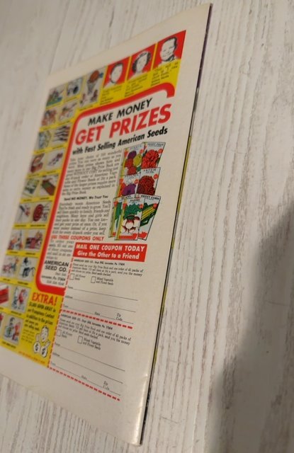 The Amazing Spider-Man #61 (1968) 1st Gwen Stacy Cover