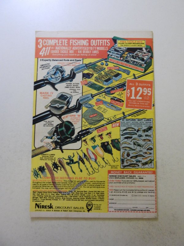 Thor #260 (1977) FN/VF condition