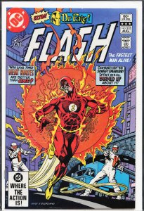 The Flash #312 (1982) The Flash