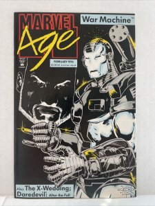 Marvel Age #133