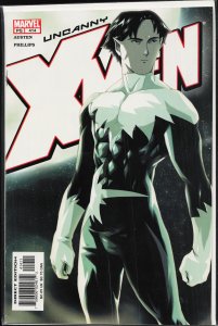 The Uncanny X-Men #414 (2002) X-Men