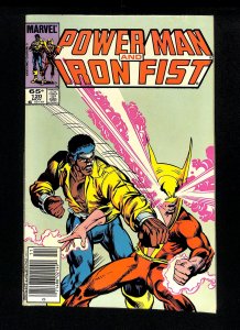 Power Man and Iron Fist #120