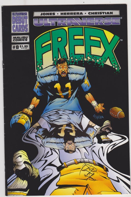 Freex #8