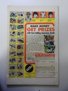 Giant-Size Invaders #1 (1975) FN+ Condition