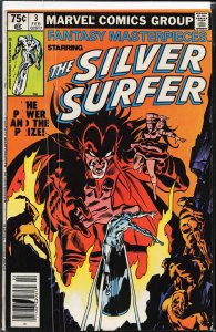 Fantasy Masterpieces #3 (1980) Silver Surfer