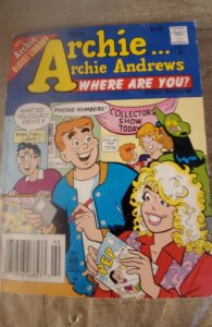 Archie...Archie Andrews, Where Are You? Digest Magazine #90 (1993)