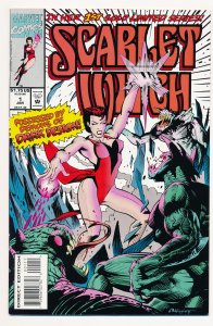 Scarlet Witch (1994) #1 NM