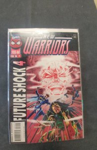 The New Warriors #71 (1996)