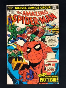 The Amazing Spider-Man #150 (1975) Gil Kane Classic!