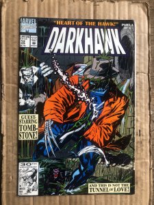 Darkhawk #12 (1992)