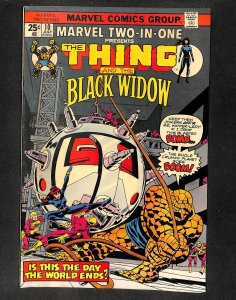 Marvel Two-In-One #10